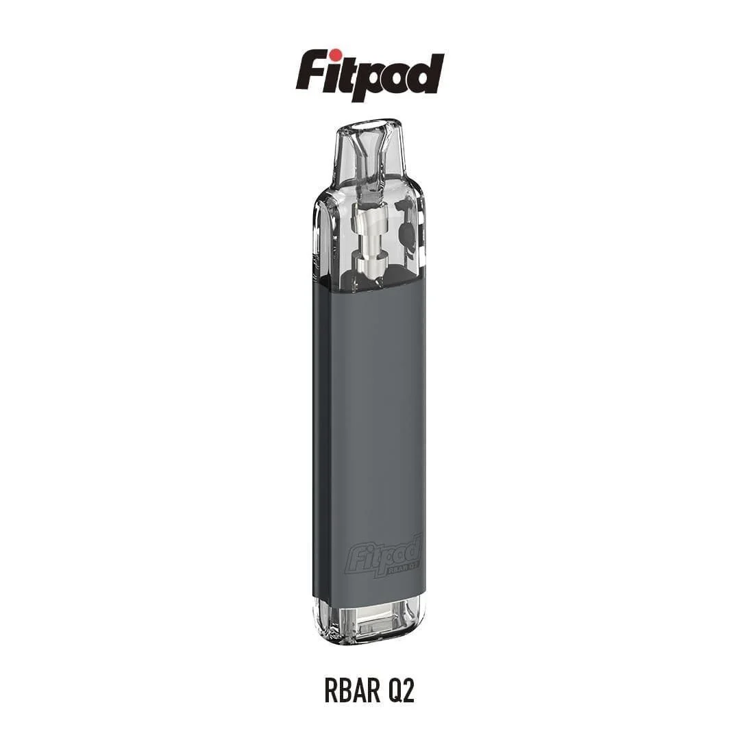 Fitpod RBAR Q2可重復注油小主機一次性